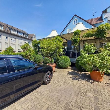 Eisberg Hotel Schwanen Lahr  Dış mekan fotoğraf