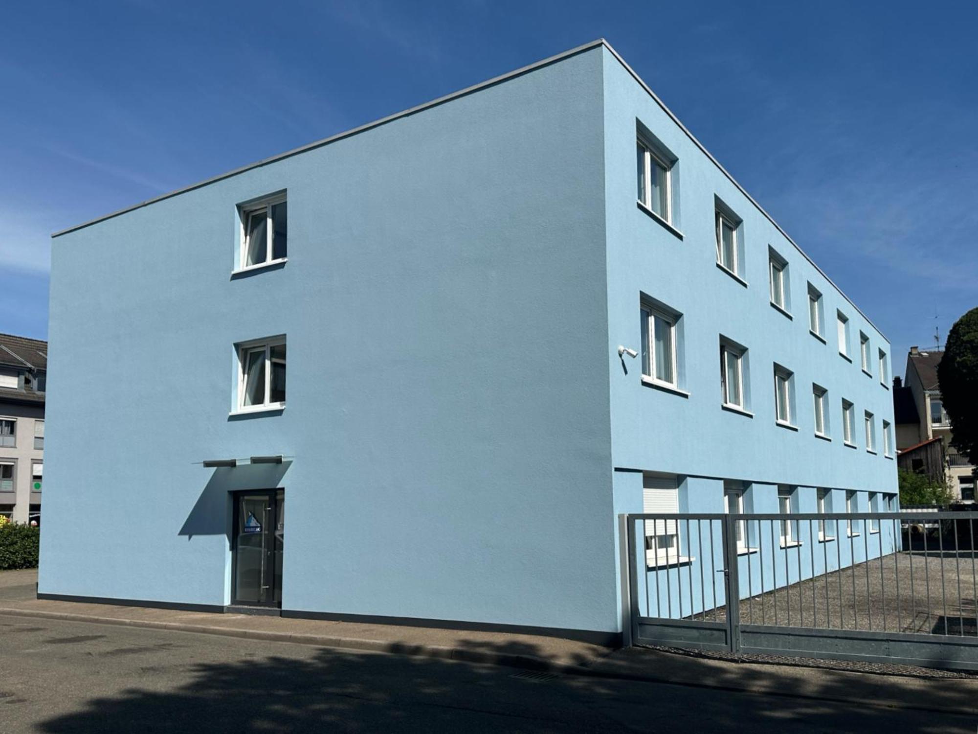 Eisberg Hotel Schwanen Lahr  Dış mekan fotoğraf
