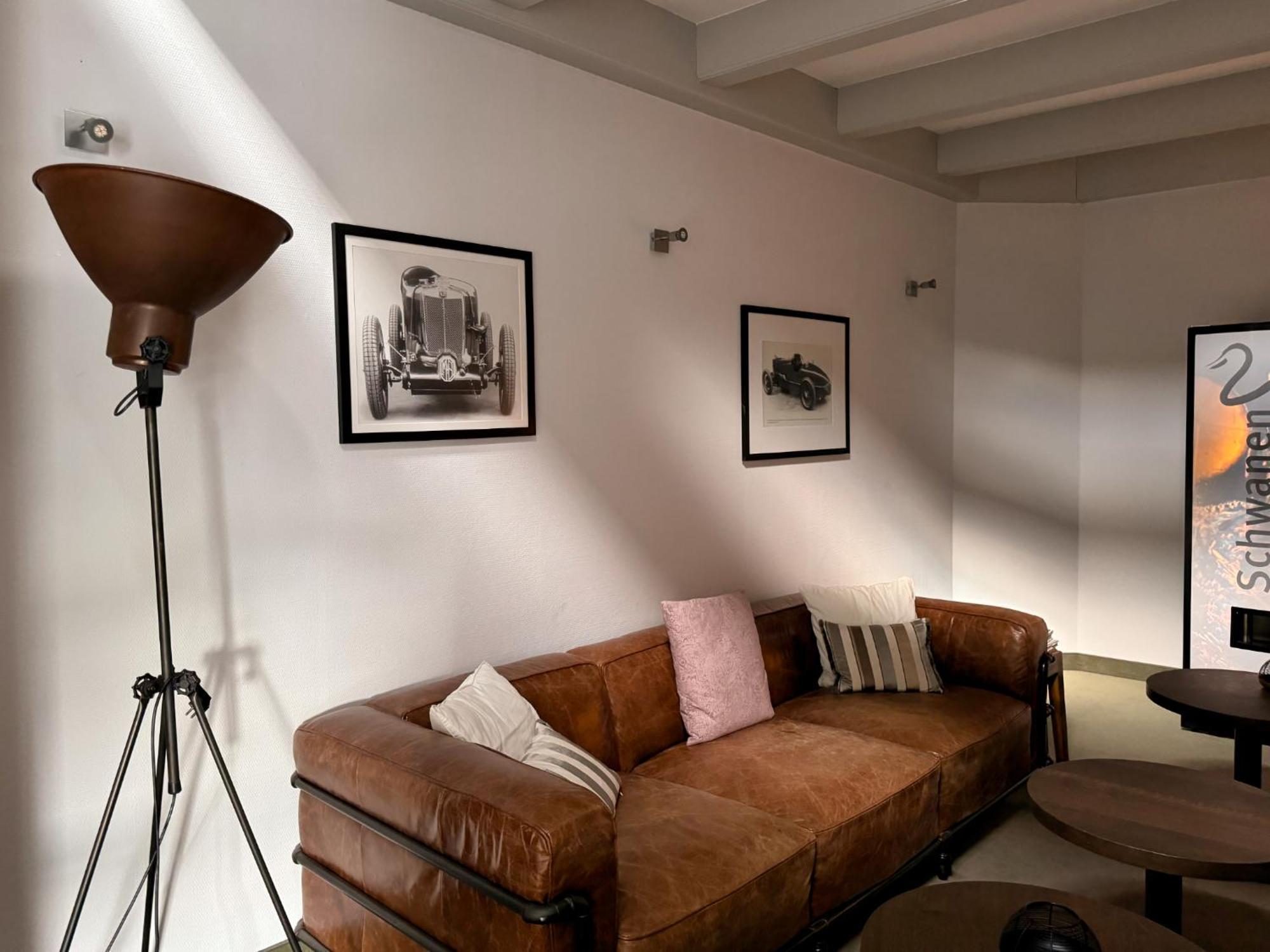 Eisberg Hotel Schwanen Lahr  Dış mekan fotoğraf