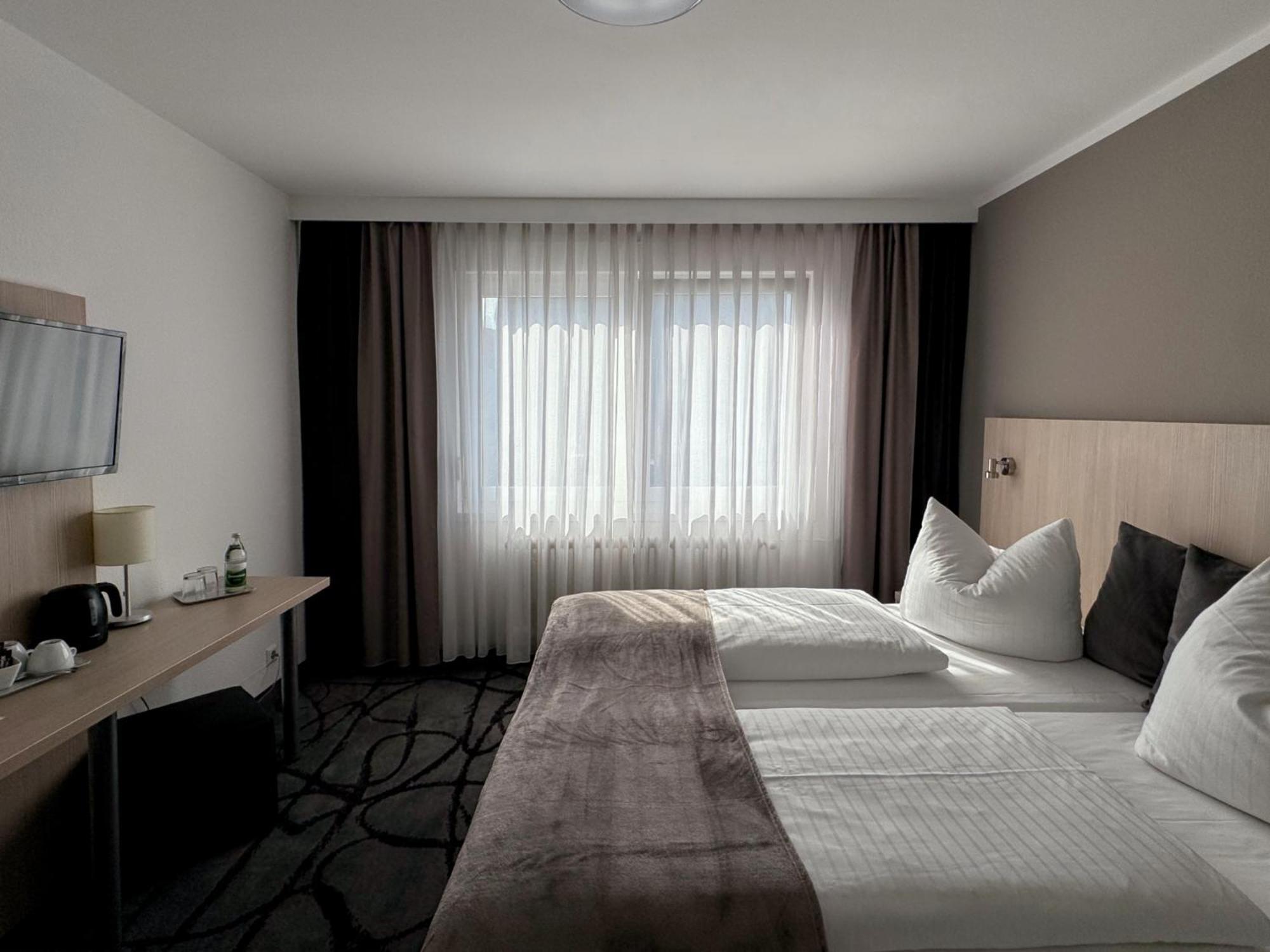 Eisberg Hotel Schwanen Lahr  Dış mekan fotoğraf