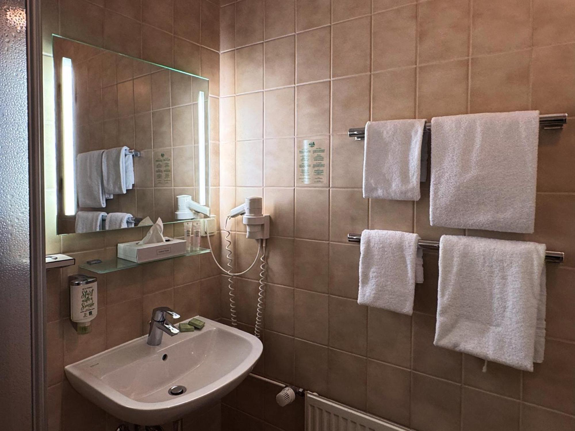 Eisberg Hotel Schwanen Lahr  Dış mekan fotoğraf