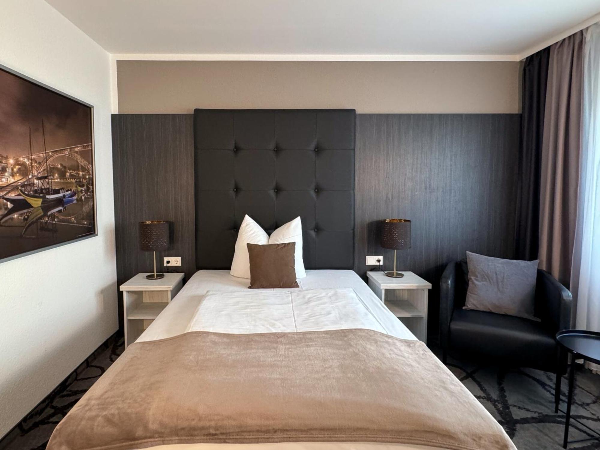 Eisberg Hotel Schwanen Lahr  Dış mekan fotoğraf