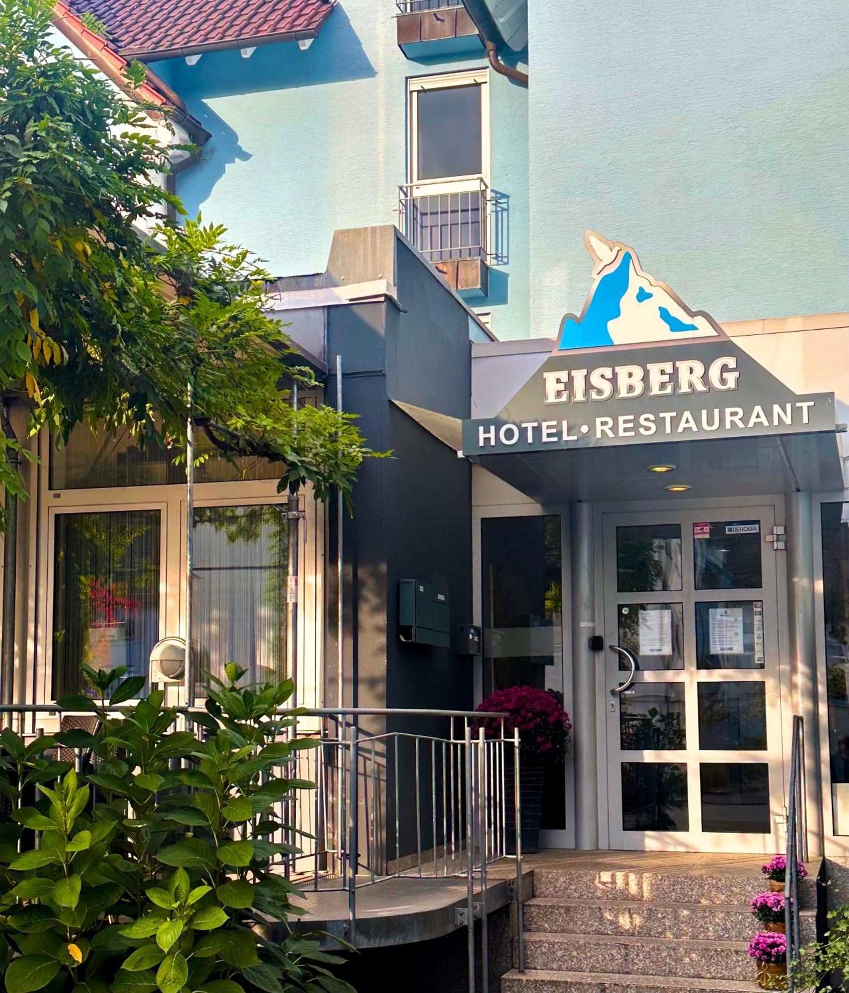 Eisberg Hotel Schwanen Lahr  Dış mekan fotoğraf