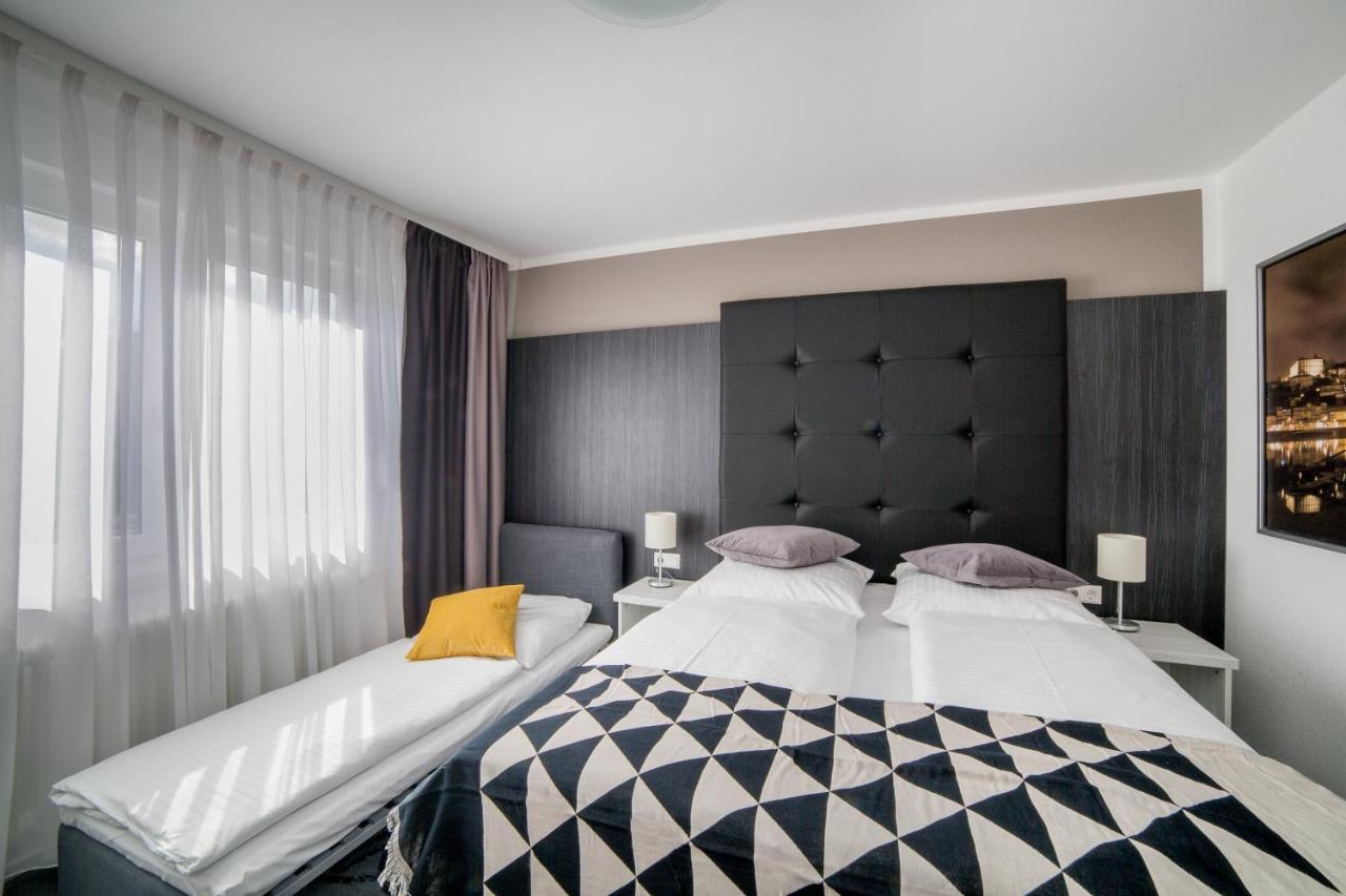 Eisberg Hotel Schwanen Lahr  Dış mekan fotoğraf