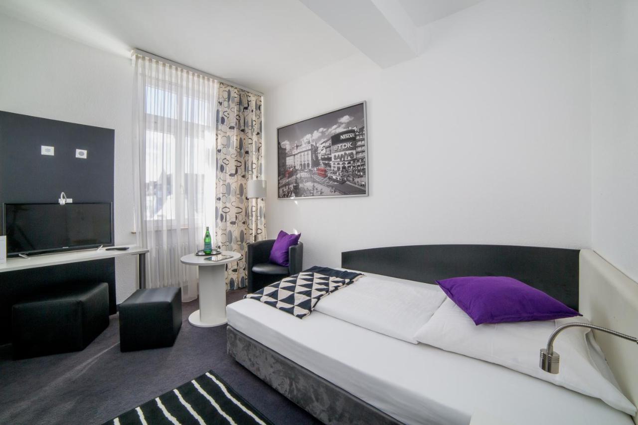 Eisberg Hotel Schwanen Lahr  Dış mekan fotoğraf